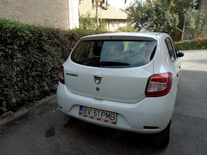 Dacia Sandero 1.2, 2016, euro 6, 87mii km - imagine 3