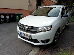 Dacia Sandero 1.2, 2016, euro 6, 87mii km
