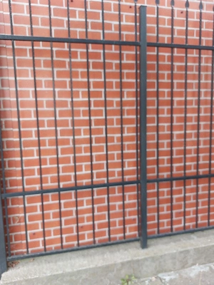 Gard 26m. Caut echipa cu experienta pentru realizarea unui gard