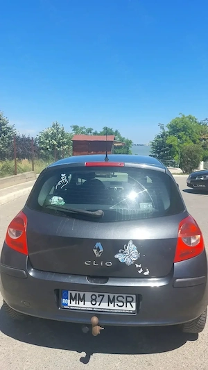 Vând Renault Clio 3 2008 - imagine 5