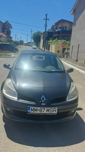 Vând Renault Clio 3 2008 - imagine 4