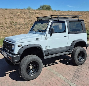 Suzuki samurai 4x4 - imagine 2
