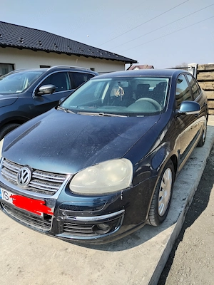 Vw jetta an fabricație 2008 