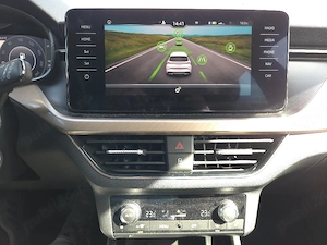 Skoda Kamiq, DSG, Virtual Cockpit  - imagine 8