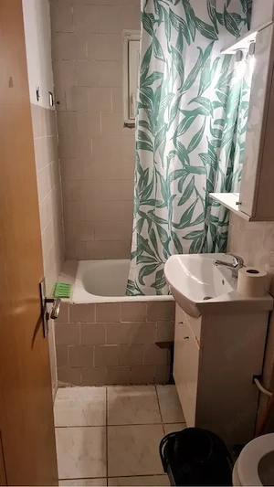 Torontalului,et 7 10,ap 2 camere decomandat, transformat în 2 camere + living și bucătarie,85.000 e - imagine 5