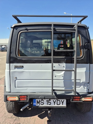 Suzuki samurai 4x4 - imagine 3