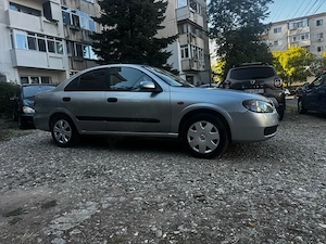 nissan almera - imagine 5