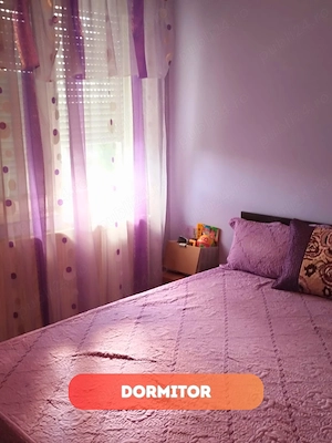 De vânzare apartament 3 camere - imagine 4