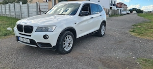 Bmw x3 f25 