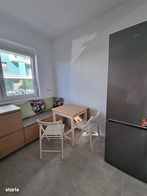 Prima inchiriere - Apartament 2 camere cu gradina + loc de parcare - imagine 5
