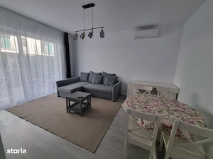 Prima inchiriere - Apartament 2 camere cu gradina + loc de parcare