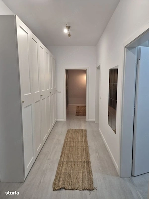Prima inchiriere - Apartament 2 camere cu gradina + loc de parcare - imagine 7