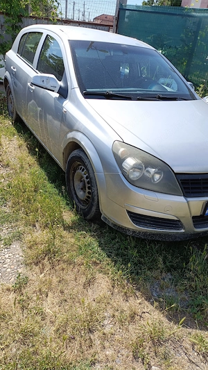Opel Asta H 1.6 benzina 2005 in stare buna fiscal la zi - imagine 2