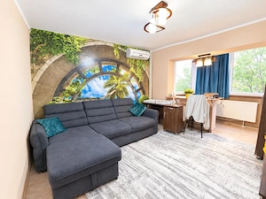 Apartament 2 camere | Etaj 3 | Zona Dacia