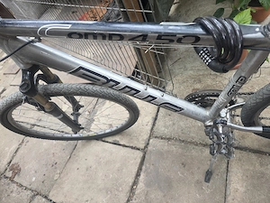 Bicicletă Bulls pe 26 