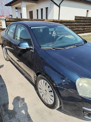 Vw jetta an fabricație 2008  - imagine 4