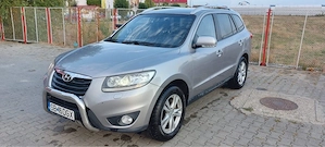Hyundai Santa Fe 2010 - imagine 4