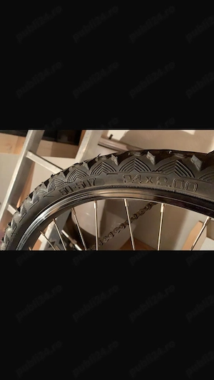 Vand bicicleta rockrider 24 inch in perfecta stare