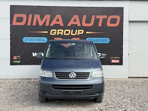 VW T5 Multivan 2005 Diesel Manual 7 Locuri