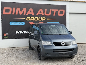 VW T5 Multivan 2005 Diesel Manual 7 Locuri - imagine 3
