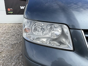 VW T5 Multivan 2005 Diesel Manual 7 Locuri - imagine 4