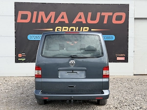 VW T5 Multivan 2005 Diesel Manual 7 Locuri - imagine 5