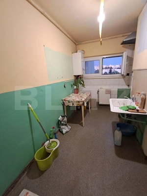 Apartament 2 camere, 48 mp, zona Piața Gării - imagine 3