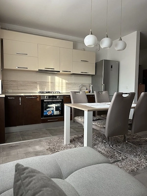 Apartament 2 camere, parcare proprie in curte privata - Dumbravita - imagine 3