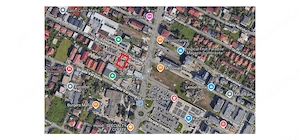 Proprietar teren comercial 635 mp, Dumbravita