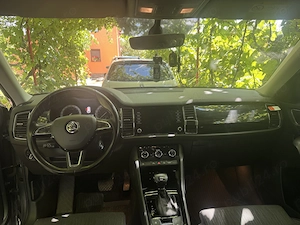 De vânzare Skoda Kodiak an 2018 diesel tracțiune integrală 190 CP  - imagine 5