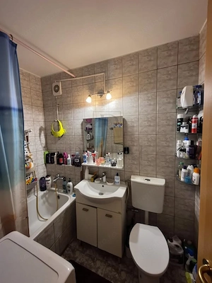 SOARELUI - APARTAMENT 1 CAMERA - mobilat, decomandat, CENTRALA PROPRIE - imagine 7