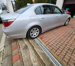 De Vânzare BMW 525, Diesel, E 60, Full Opțional, Navigație,  Piele - imagine 5
