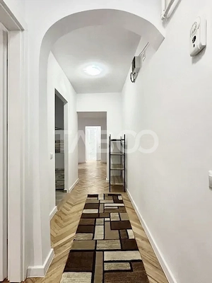 Apartament cu 3 camere in Grigorescu cu 2 balcoane etaj 1 langa Piata - imagine 8