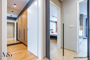 Imobil nou Cosmopolit, design modern, pe 73 mp, parcare subterana - imagine 14