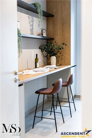Imobil nou Cosmopolit, design modern, pe 73 mp, parcare subterana - imagine 20