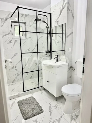 Apartament cu 3 camere in Grigorescu cu 2 balcoane etaj 1 langa Piata - imagine 7