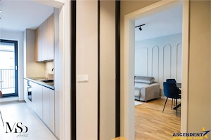 Imobil nou Cosmopolit, design modern, pe 73 mp, parcare subterana - imagine 17