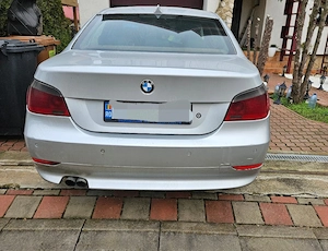 De Vânzare BMW 525, Diesel, E 60, Full Opțional, Navigație,  Piele - imagine 2