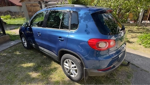 Volkswagen Tiguan 2009 , 2.0 TDI - imagine 3