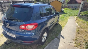 Volkswagen Tiguan 2009 , 2.0 TDI - imagine 2
