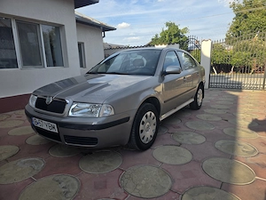 Skoda Octavia Tour 2 2007. Unic Proprietar .16 MPI 102Cp Euro 4-Nr km 70000!
