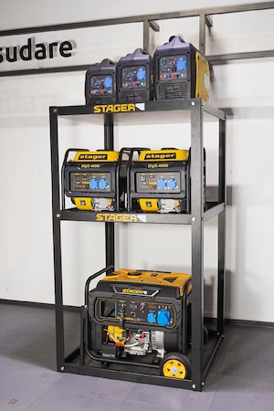 Generator de vănzare