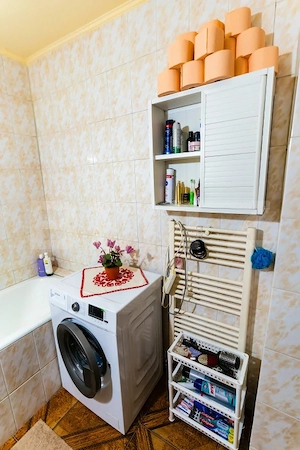 Apartament de vanzare - 2 camere - Zona Tudor  - imagine 10
