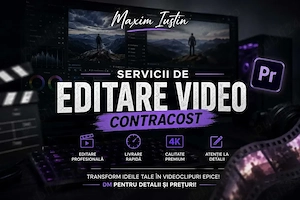 Editare Video Photo