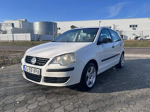 Volkswagen Polo 1.4 TDI Comfortline - imagine 3