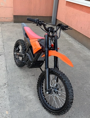motocross electric ixl ultra  - imagine 4