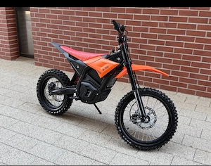 motocross electric ixl ultra  - imagine 2