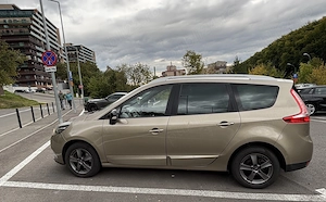 Renault Grand Scenic 3 - imagine 2