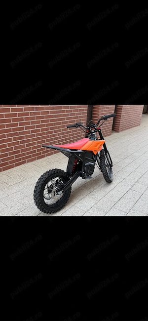 motocross electric ixl ultra  - imagine 5