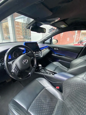 Vand Toyota C-HR 2018